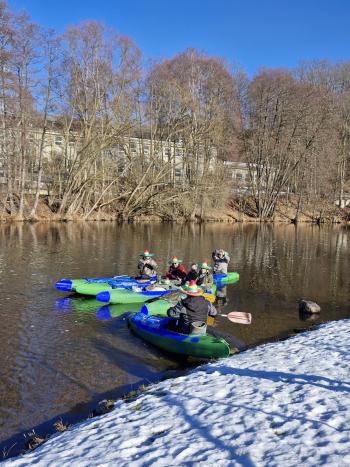 Zahájení sezóny 2026