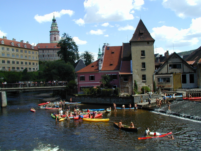 Český Krumlov